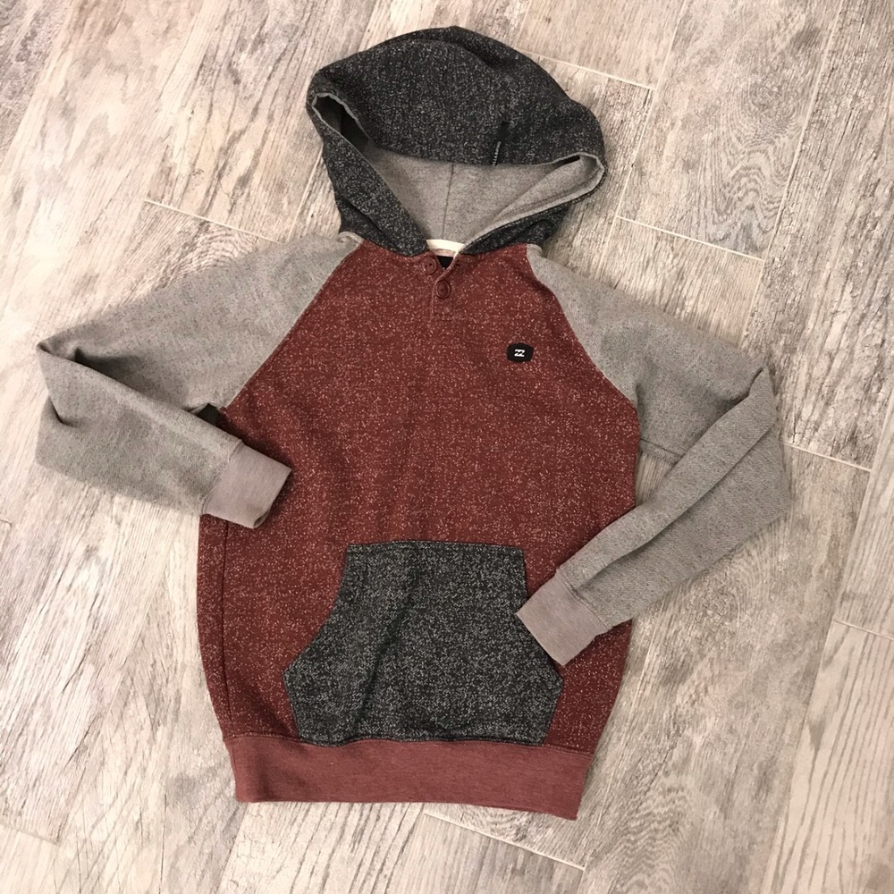 Billabong hoodie